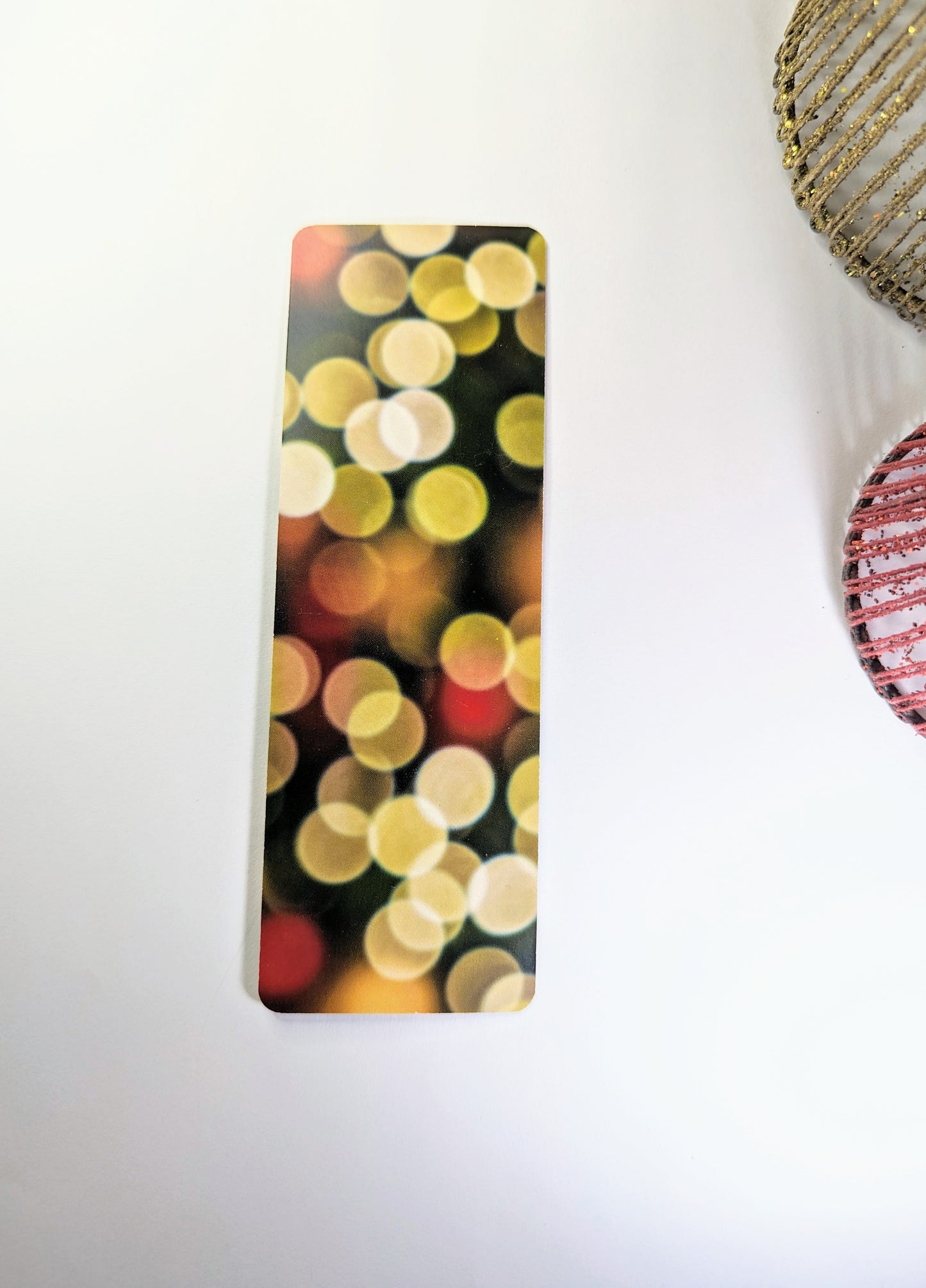 Christmas Light Print