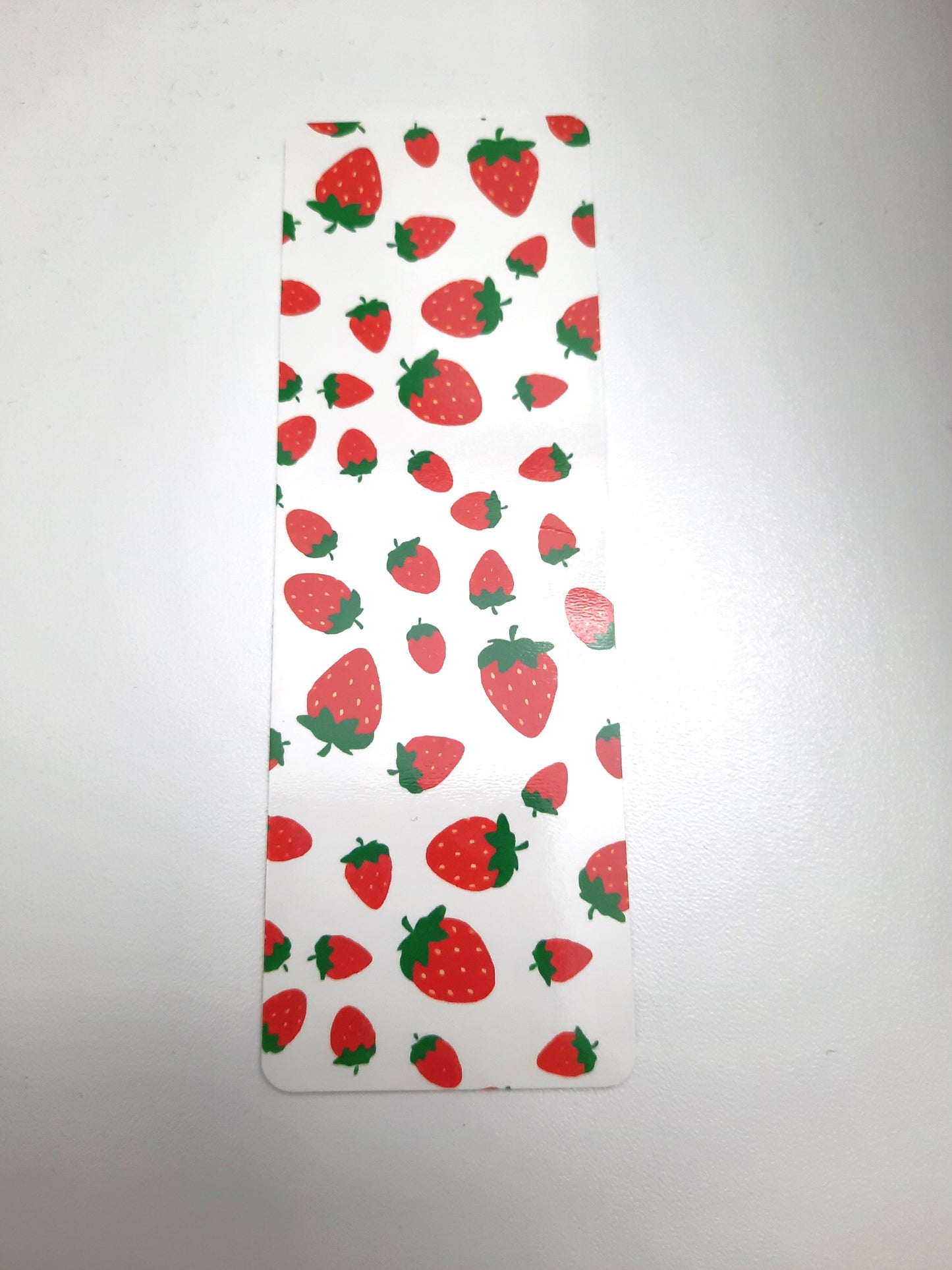 Strawberry Bookmark