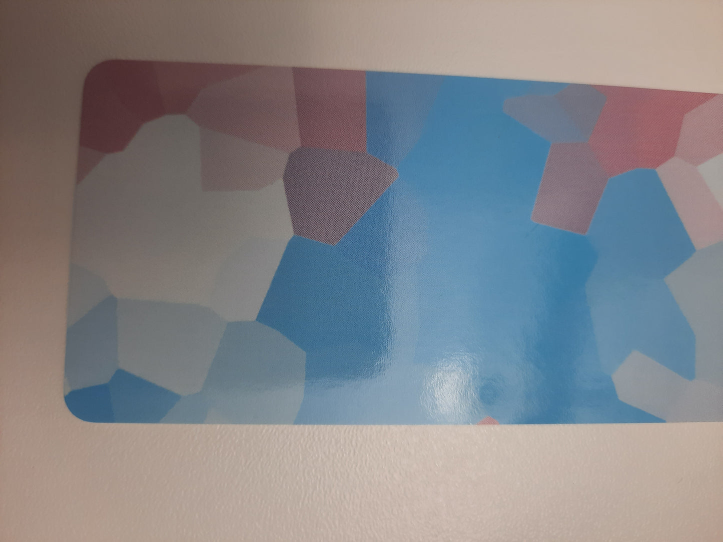 Transgender Pride Bookmark