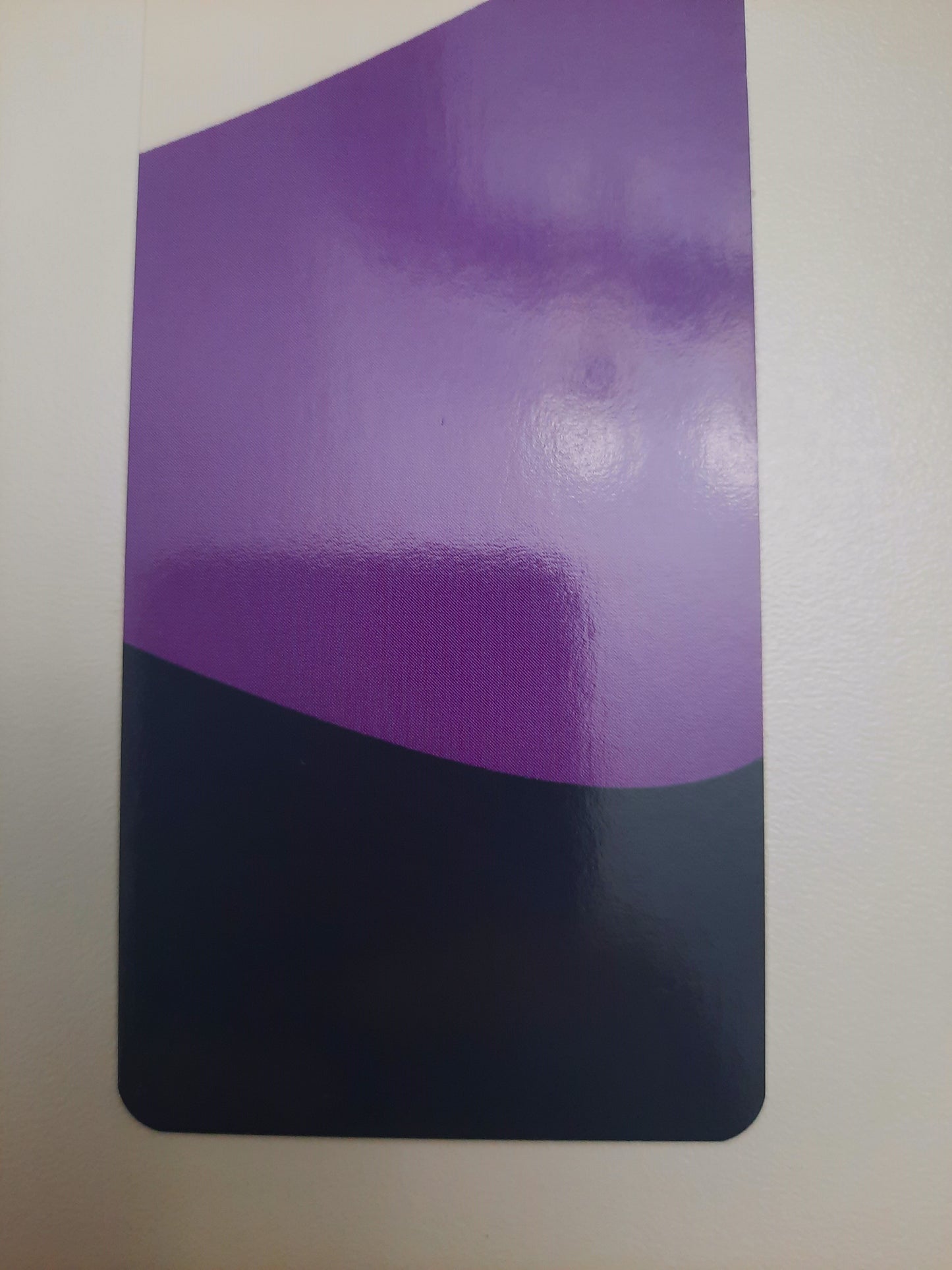 Non-Binary Pride Bookmark