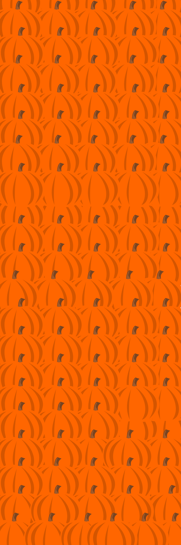 The Falling Pumpkin