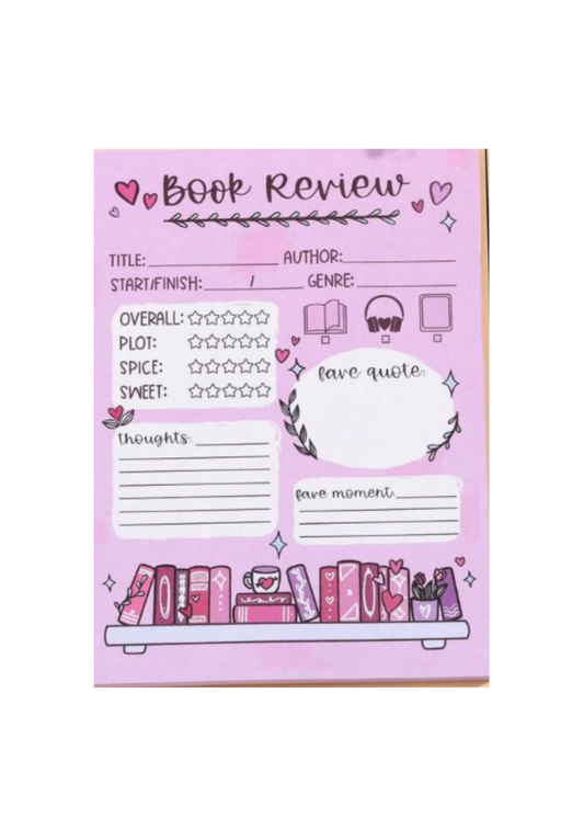 Purple Book Review