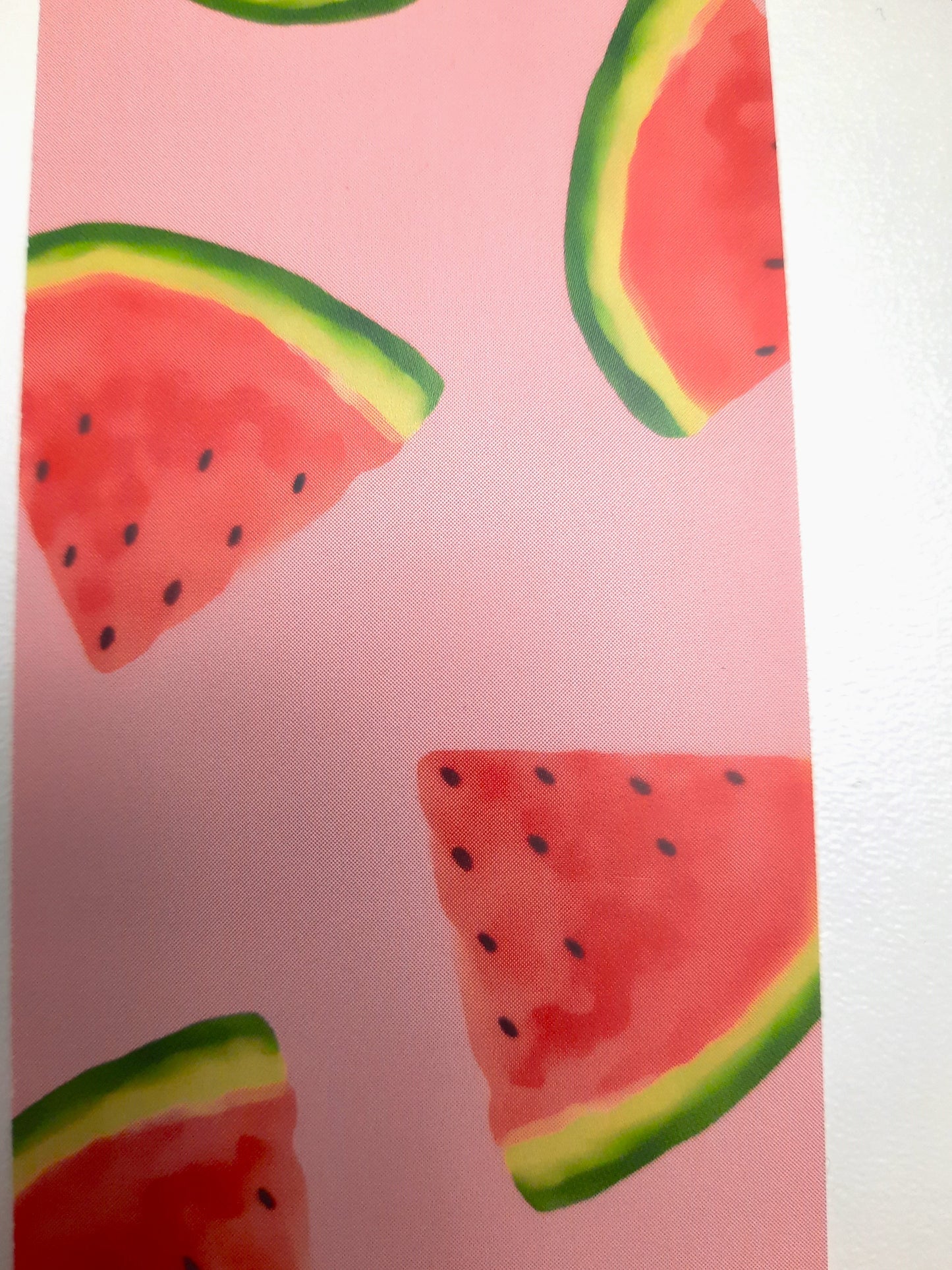 Watermelon Bookmark