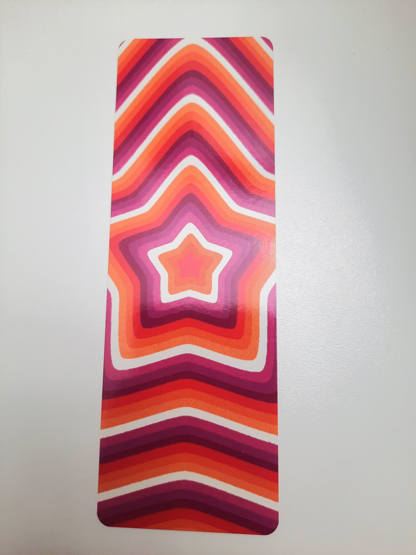 Lesbian Pride Bookmark