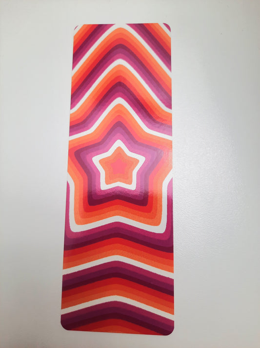 Lesbian Pride Bookmark