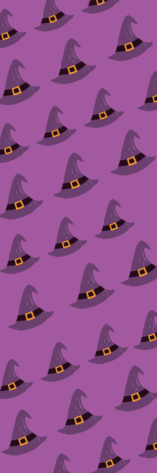 The witches hats are brewing Bookmark